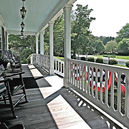 The Hedges Inn East Hampton Exterior foto