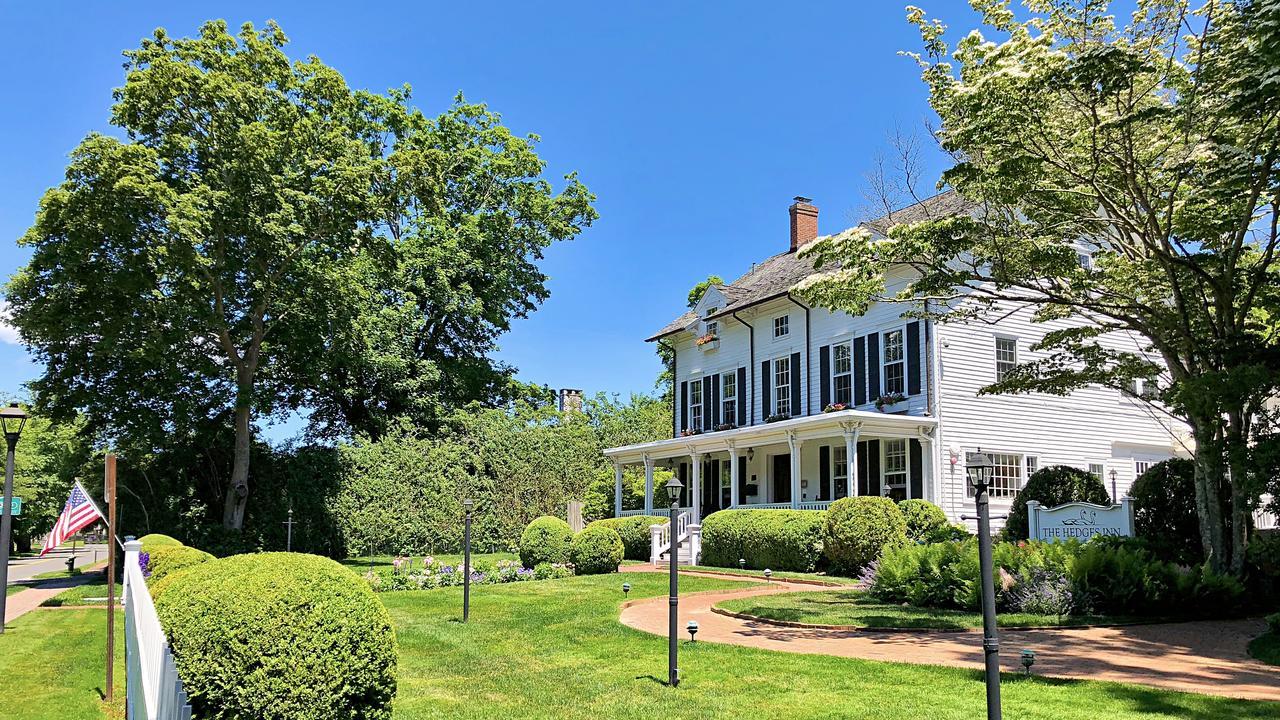 The Hedges Inn East Hampton Exterior foto