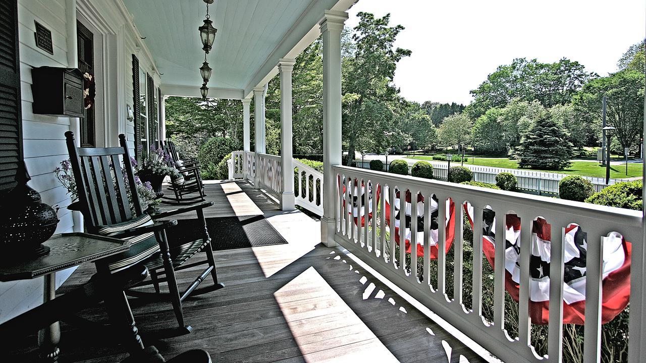 The Hedges Inn East Hampton Exterior foto
