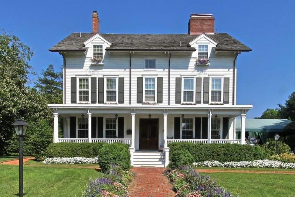 The Hedges Inn East Hampton Exterior foto